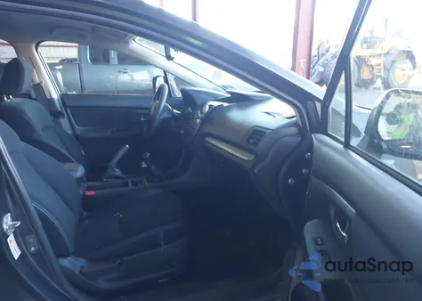 2013 Subaru Xv Crosstrek 2.0I Premium z USA, uszkodzony, nr VIN JF2GPACC0DG834015